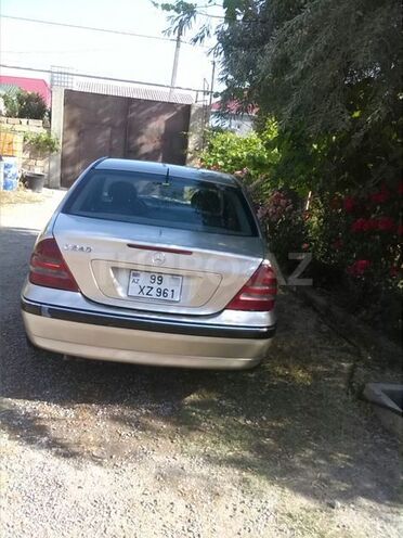 Mercedes C 240 2001, 280,000 km - 2.4 l - Bakı