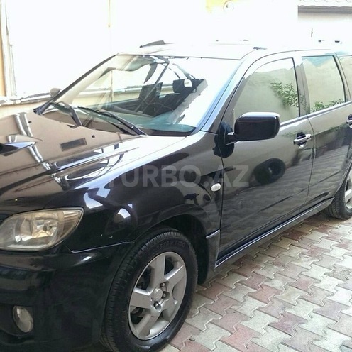 Mitsubishi Airtrek 2003, 228,000 km - 2.0 l - Bakı