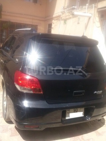 Mitsubishi Airtrek 2003, 228,000 km - 2.0 l - Bakı