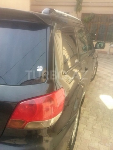 Mitsubishi Airtrek 2003, 228,000 km - 2.0 l - Bakı