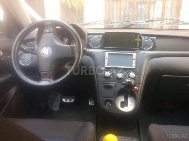 Mitsubishi Airtrek 2003, 228,000 km - 2.0 l - Bakı