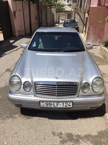 Mercedes E 230 1996, 300,005 km - 2.3 л - Bakı