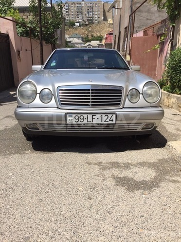 Mercedes E 230 1996, 300,005 km - 2.3 л - Bakı
