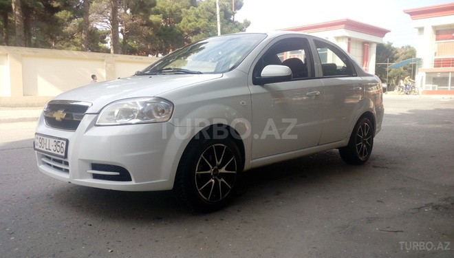 Chevrolet Aveo 2011, 241,000 km - 1.4 l - Bakı