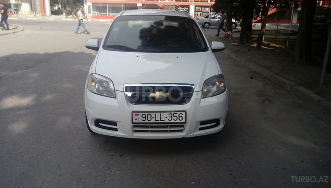 Chevrolet Aveo 2011, 241,000 km - 1.4 l - Bakı