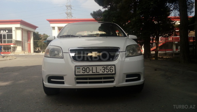 Chevrolet Aveo 2011, 241,000 km - 1.4 l - Bakı