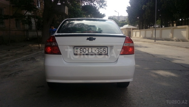 Chevrolet Aveo 2011, 241,000 km - 1.4 l - Bakı