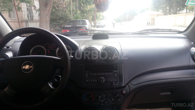 Chevrolet Aveo 2011, 241,000 km - 1.4 l - Bakı
