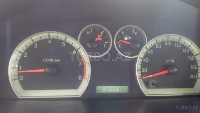 Chevrolet Aveo 2011, 241,000 km - 1.4 l - Bakı