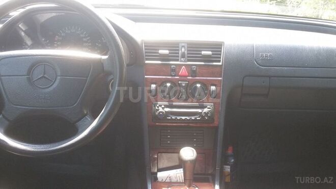 Mercedes C 180 1998, 290,000 km - 1.8 л - Bakı