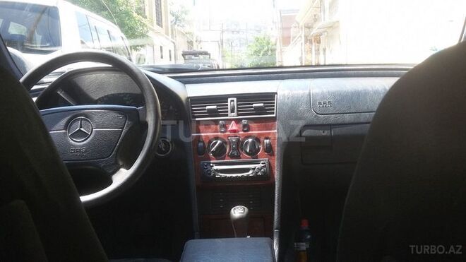 Mercedes C 180 1998, 290,000 km - 1.8 л - Bakı
