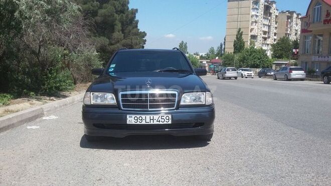 Mercedes C 180 1998, 290,000 km - 1.8 л - Bakı