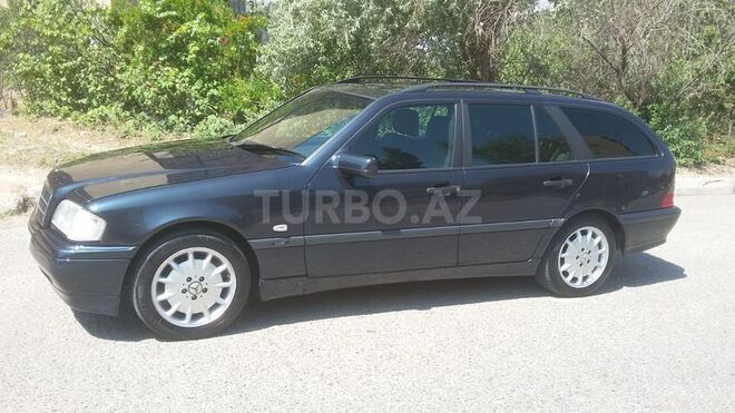 Mercedes C 180 1998, 290,000 km - 1.8 л - Bakı