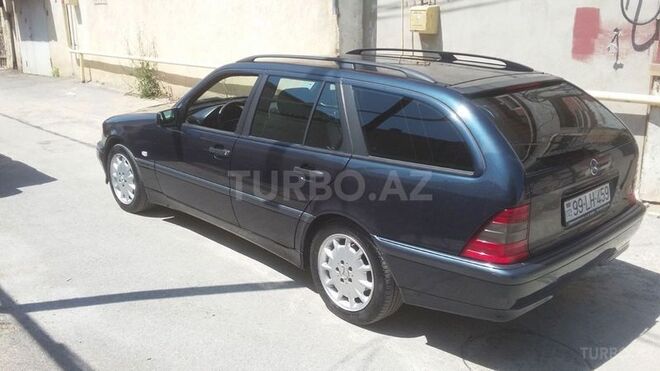 Mercedes C 180 1998, 290,000 km - 1.8 л - Bakı