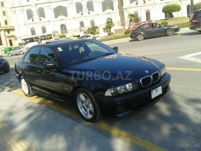 BMW 530 2002, 177,000 km - 3.0 л - Bakı