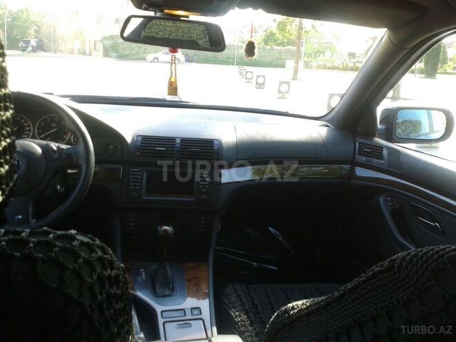BMW 530 2002, 177,000 km - 3.0 л - Bakı