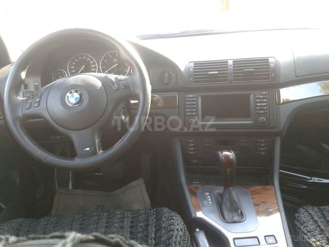 BMW 530 2002, 177,000 km - 3.0 л - Bakı