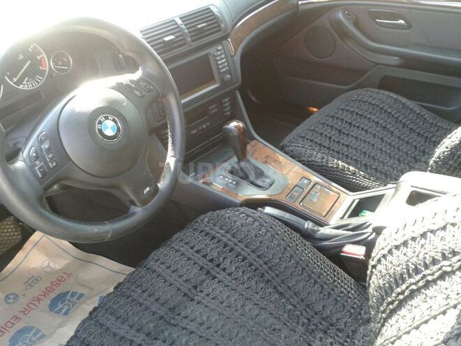 BMW 530 2002, 177,000 km - 3.0 л - Bakı