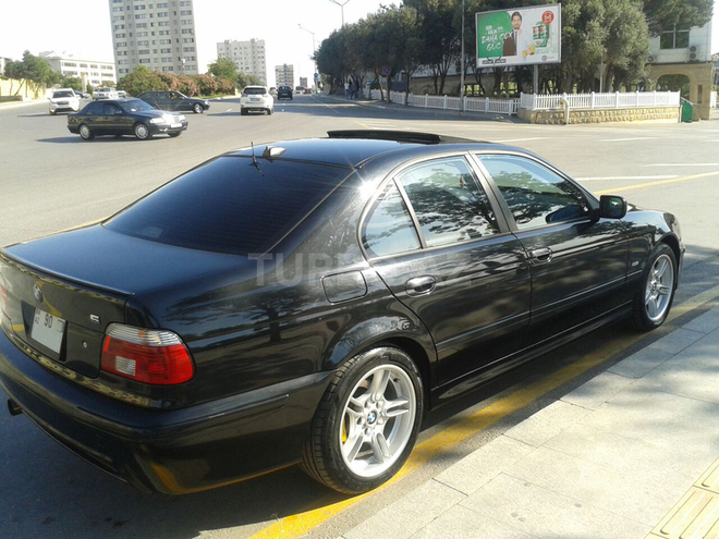 BMW 530 2002, 177,000 km - 3.0 л - Bakı