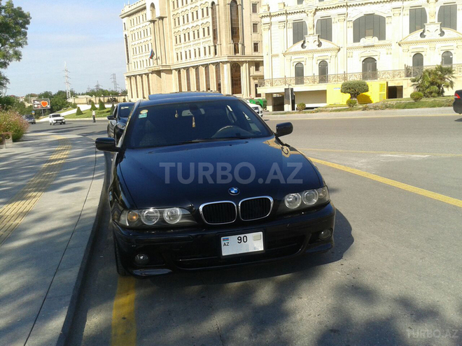 BMW 530 2002, 177,000 km - 3.0 л - Bakı