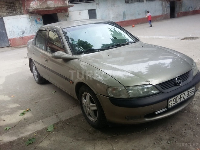 Opel Vectra 1997, 246,211 km - 1.8 l - Bakı