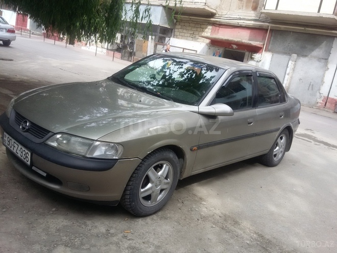 Opel Vectra 1997, 246,211 km - 1.8 l - Bakı
