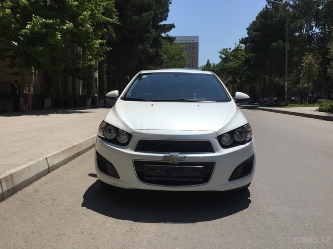 Chevrolet Aveo 2013, 89,014 km - 1.4 л - Bakı