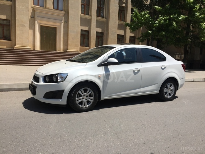 Chevrolet Aveo 2013, 89,014 km - 1.4 л - Bakı