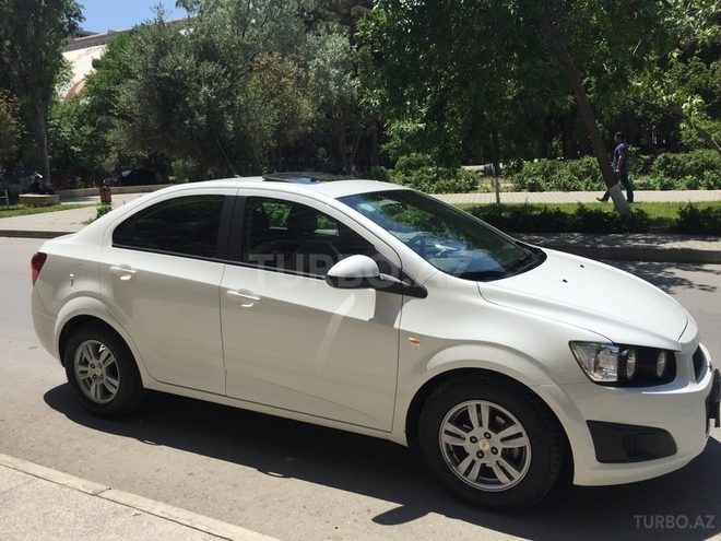 Chevrolet Aveo 2013, 89,014 km - 1.4 л - Bakı