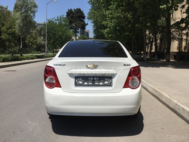 Chevrolet Aveo 2013, 89,014 km - 1.4 л - Bakı