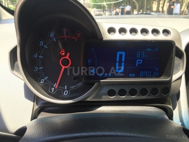 Chevrolet Aveo 2013, 89,014 km - 1.4 л - Bakı