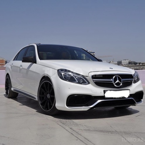 Mercedes E 350 2012, 84,000 km - 3.5 l - Bakı