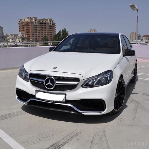Mercedes E 350 2012, 84,000 km - 3.5 l - Bakı