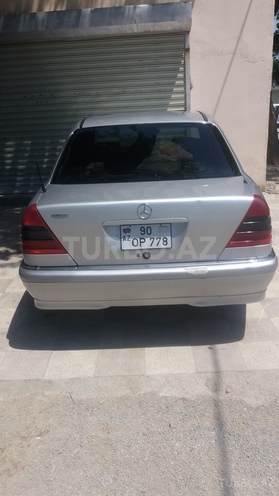 Mercedes C 230 1997, 285,000 km - 0.3 л - Bakı