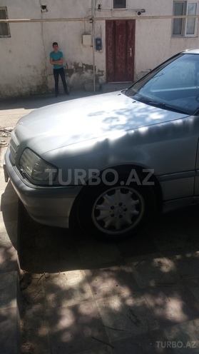 Mercedes C 230 1997, 285,000 km - 0.3 л - Bakı