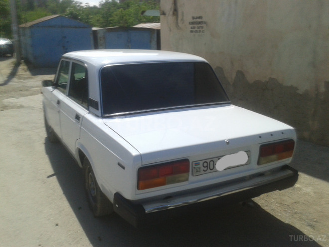 LADA (VAZ) 2107 2000, 222,222 km - 1.6 l - Sumqayıt