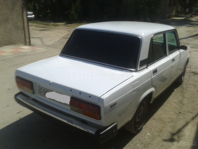 LADA (VAZ) 2107 2000, 222,222 km - 1.6 l - Sumqayıt