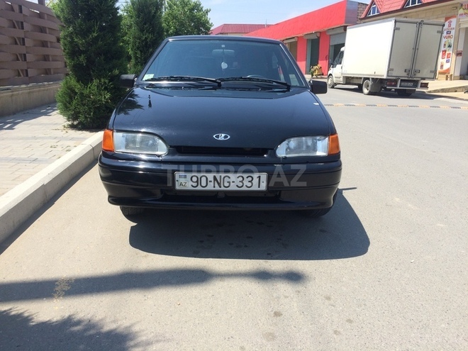 LADA (VAZ) 2115 2012, 133,000 km - 1.6 l - Şəmkir