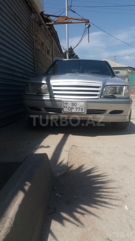 Mercedes C 230 1997, 285,000 km - 0.3 л - Bakı
