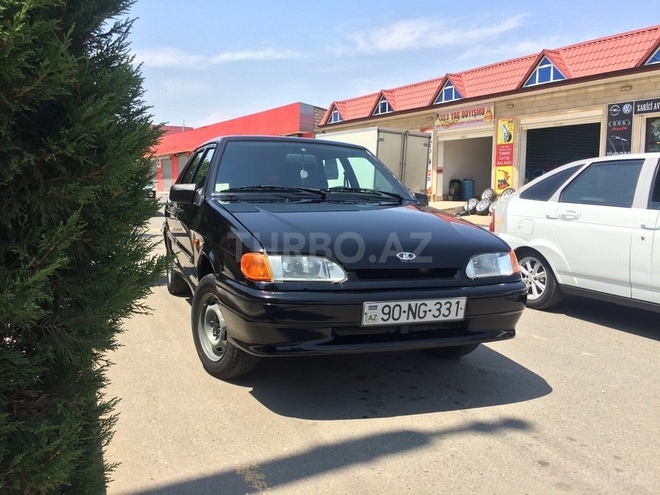 LADA (VAZ) 2115 2012, 133,000 km - 1.6 l - Şəmkir