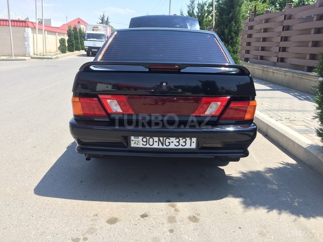 LADA (VAZ) 2115 2012, 133,000 km - 1.6 l - Şəmkir