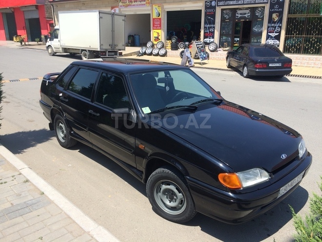 LADA (VAZ) 2115 2012, 133,000 km - 1.6 l - Şəmkir