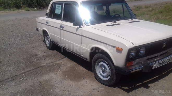LADA (VAZ) 2106 1991, 285,000 km - 1.5 l - Saatlı