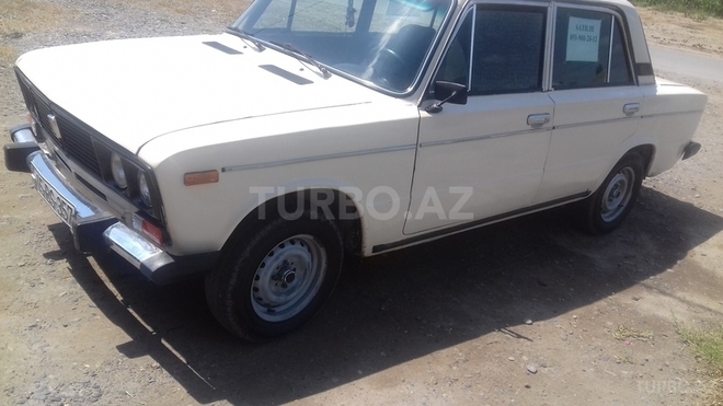LADA (VAZ) 2106 1991, 285,000 km - 1.5 l - Saatlı