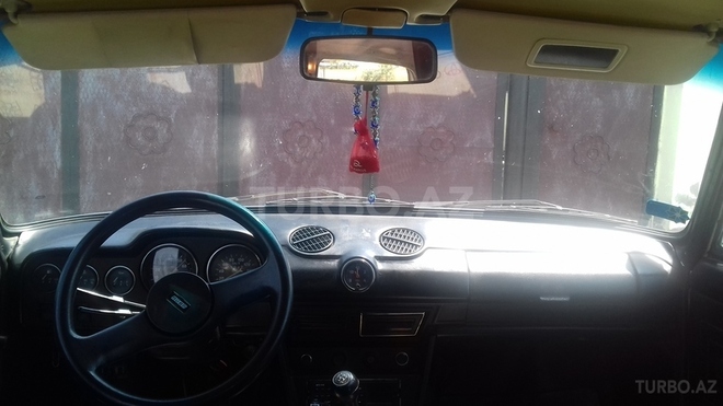 LADA (VAZ) 2106 1991, 285,000 km - 1.5 l - Saatlı