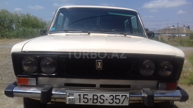 LADA (VAZ) 2106 1991, 285,000 km - 1.5 l - Saatlı