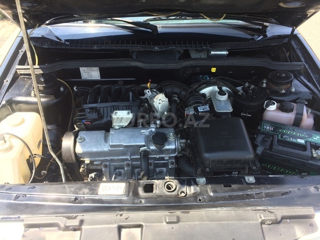 LADA (VAZ) 2115 2012, 133,000 km - 1.6 l - Şəmkir