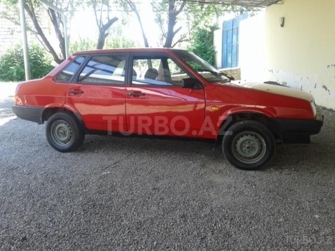 LADA (VAZ) 21099 1997, 250,000 km - 1.5 л - Qazax