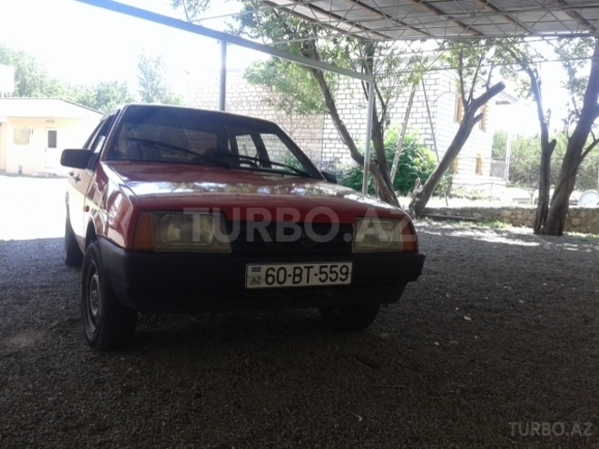 LADA (VAZ) 21099 1997, 250,000 km - 1.5 л - Qazax