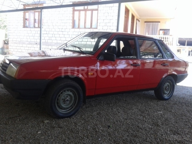 LADA (VAZ) 21099 1997, 250,000 km - 1.5 л - Qazax